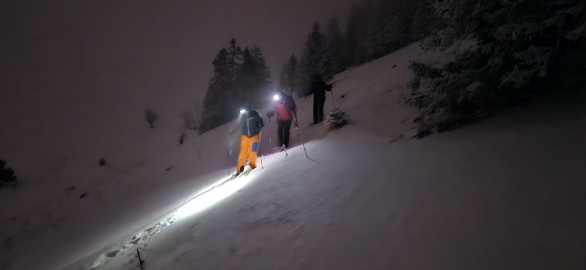 Plaine lune du 11 janvier