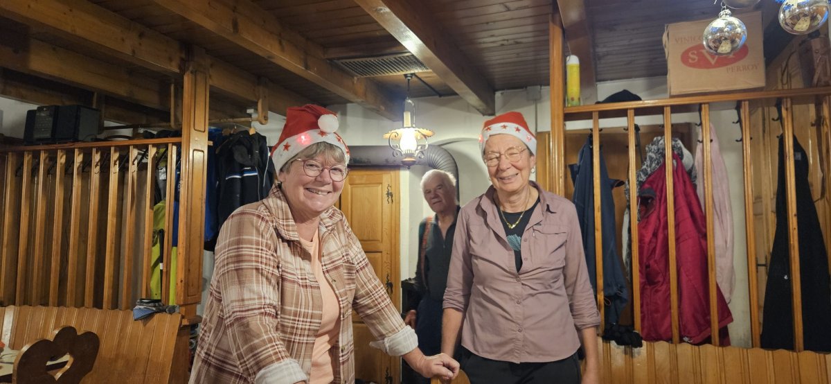Noël à la cabane : une soirée magique au cœur de la neige 